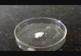 Anhydrous aluminium chloride from zinc chloride