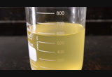 Bio-diesel from sunflower oil