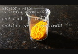 Chromium trioxide and pyridinium chlorochromate