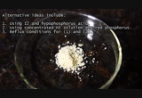Desoxybenzoin synthesis (2-phenylacetophenone)