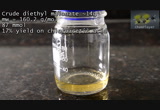 Diethylmalonate synthesis from chloroacetic acid