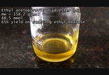 Ethylacetopyruvate synthesis from diethyl oxalate and acetone