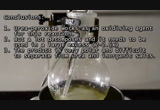Experimental preparation of pyridine-N-oxide