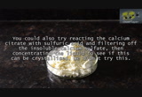 Extract limonene and citrate from lemons