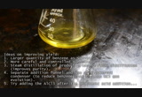 Friedel-Crafts acylation using benzene and propionic acid