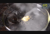 Glycine + Nitrosyl chloride = Essence of Smurf