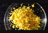 Henry condensation between vanillin and nitroethane using a microwave