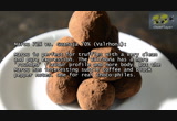 'Lab perfect' truffles with Marou chocolate