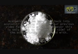 Make acetyl chloride from acetonitrile