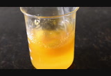 Make benzaldehyde from benzyl alcohol via persulfate oxidation