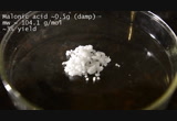 Malonic acid synthesis