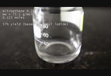 Nitroethane from ethyl iodide and silver nitrite ('Victor Meyer reaction')