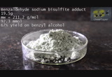 Potassium chlorochromate and oxidation of benzyl alcohol