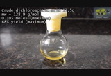 Reduction of trichloroacetic acid using zinc