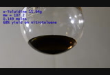 Toluidine via the reduction of nitrotoluene