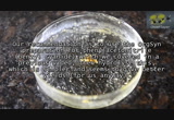 Trying out a preparation of phenylacetic acid